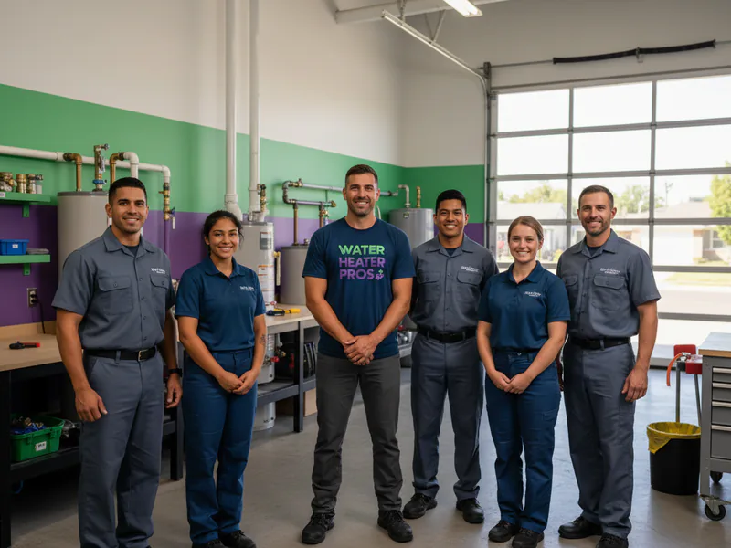 Water Heater Pros - Water heater repair in Jamaica near me