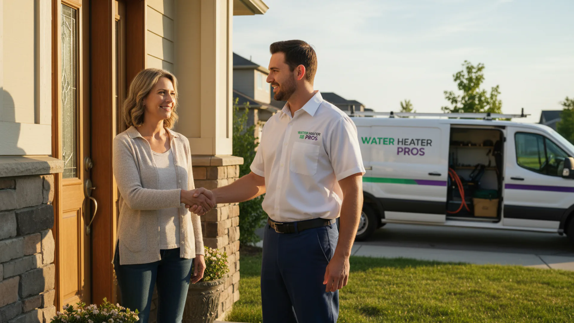 water heater repair in Jamaica, NY Near Me